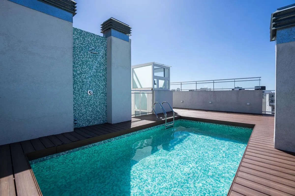 Dos Ambientes Con Balcón Y Amenities En Alquiler Temporario En Caballito