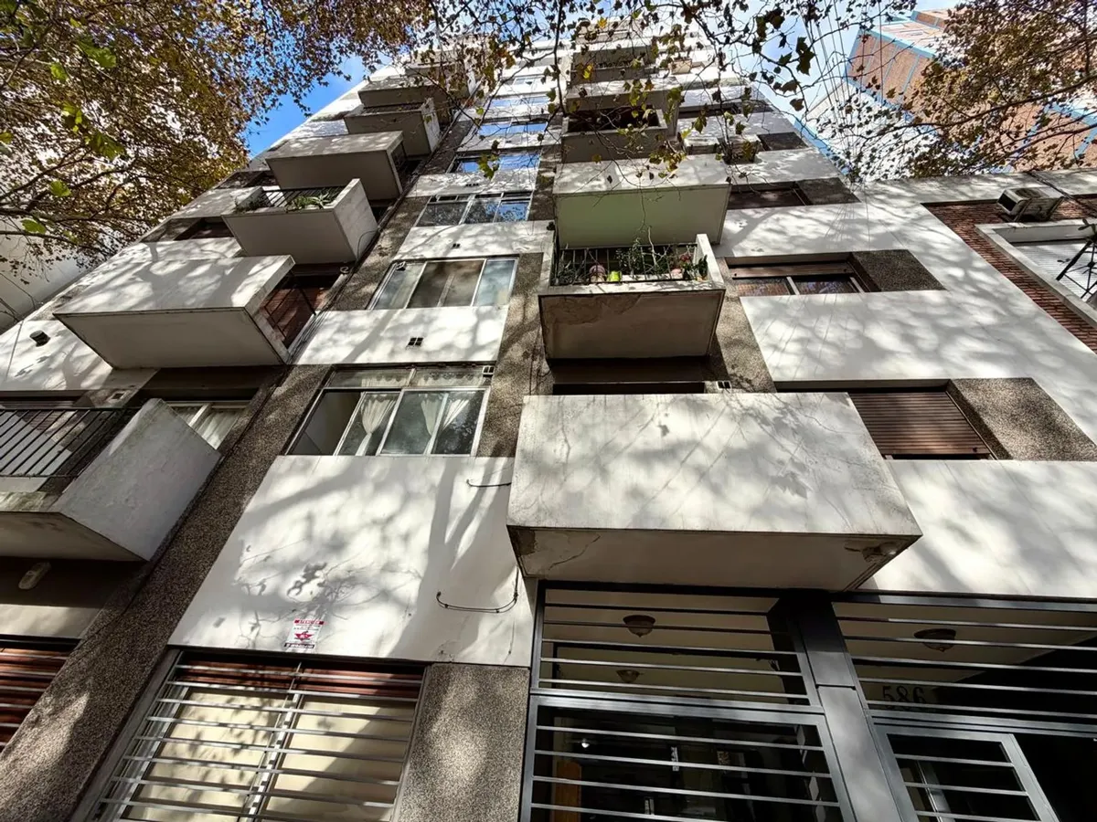 Alquiler Departamento 2 Dormitorios La Plata