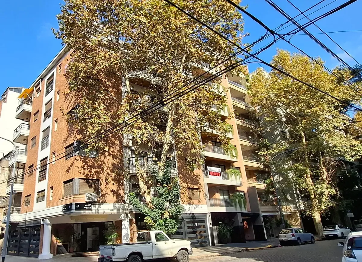 Departamento 2 Ambientes Con Balcon Al Frente Cocina Aparte Lavadero 42 M2 Muy Luminoso Bonifacio Esq Thorne Caballito