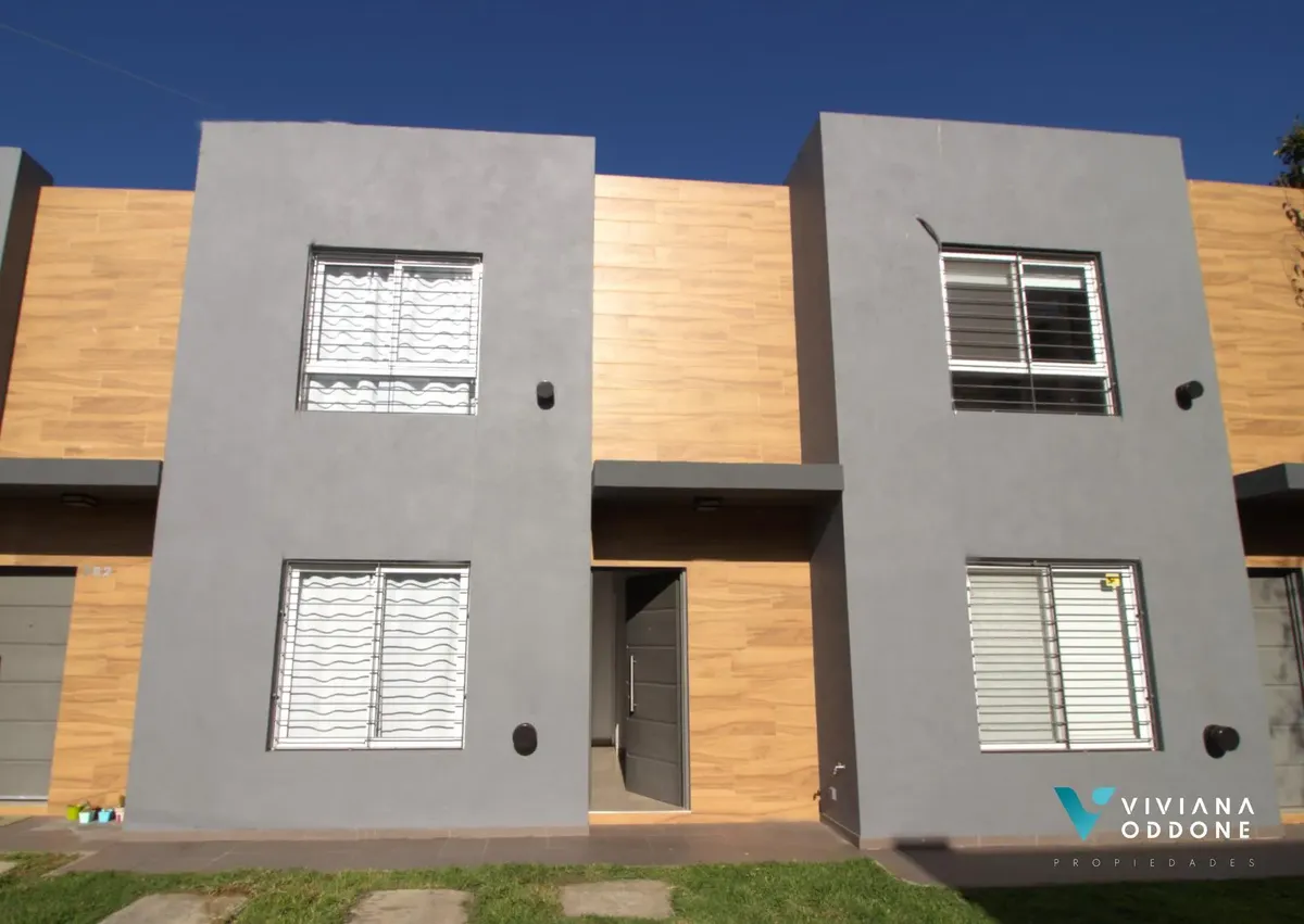 Dúplex En Alquiler Ituzaingó 3 Ambientes Con Parque