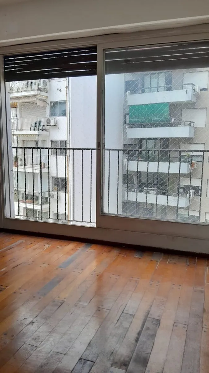 Alquiler Monoambiente Recoleta 42,5m2