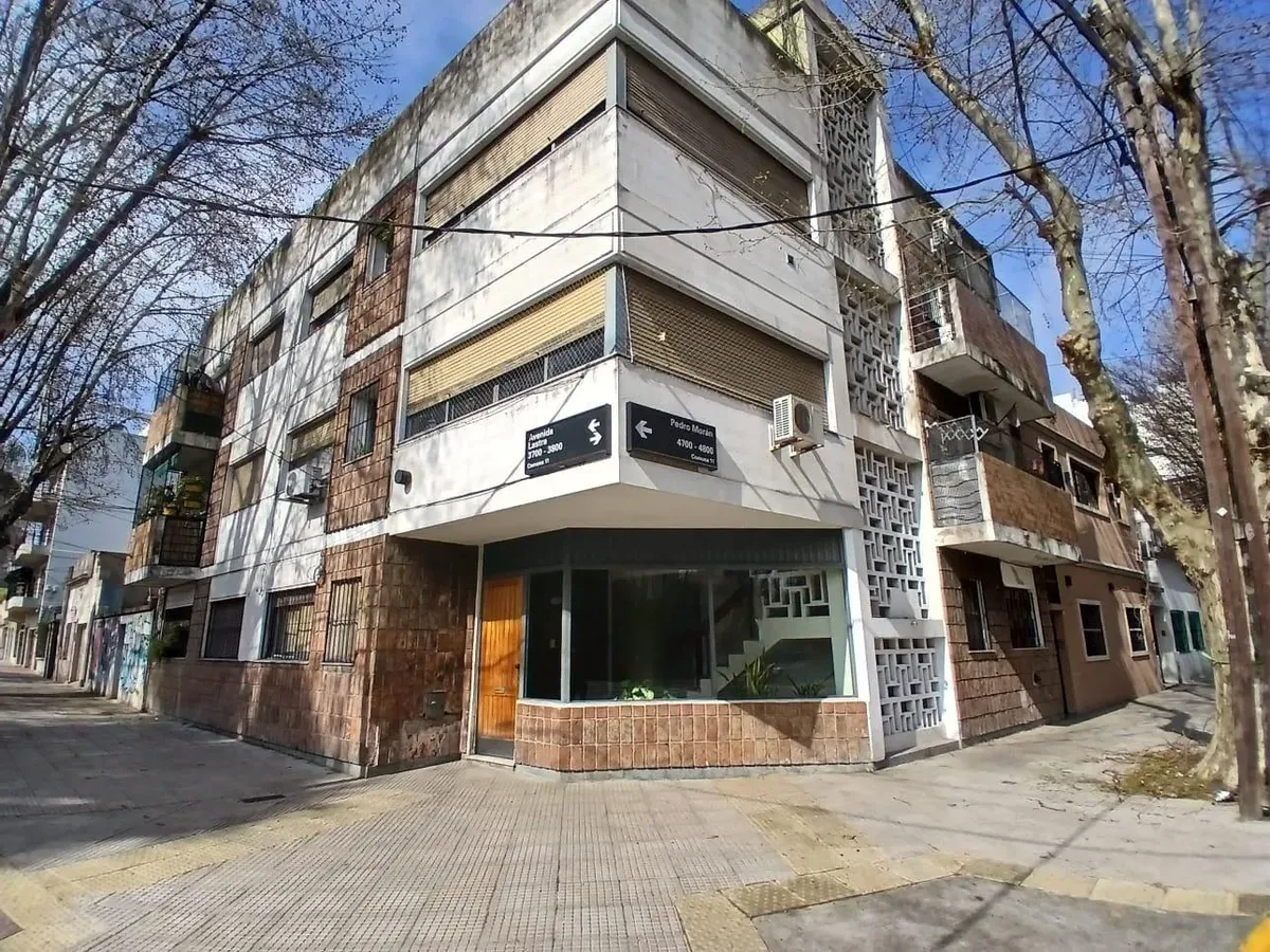 Departamento En Villa Devoto