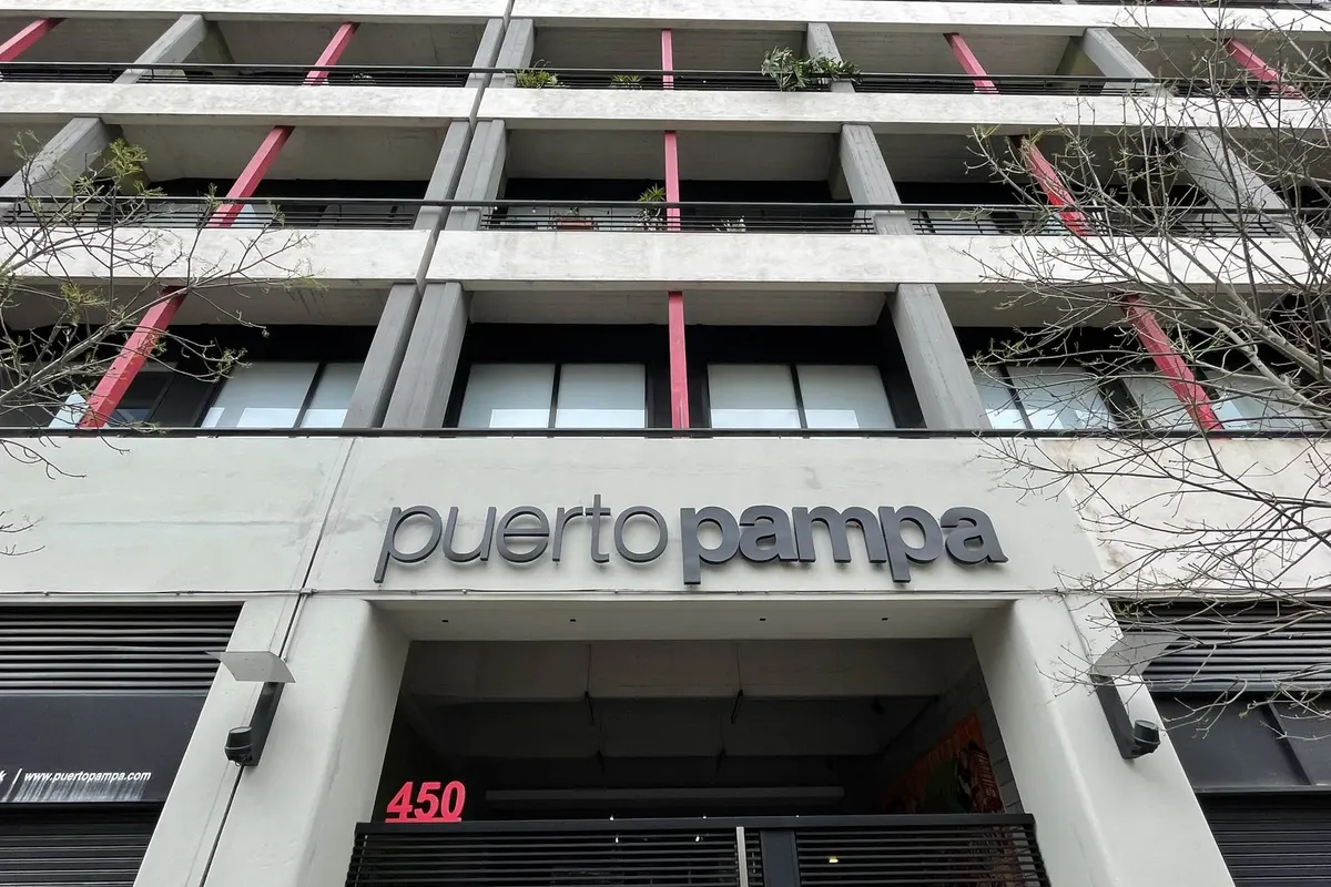 Alquiler 2 Amb Loft En Duplex En Puerto Pampa