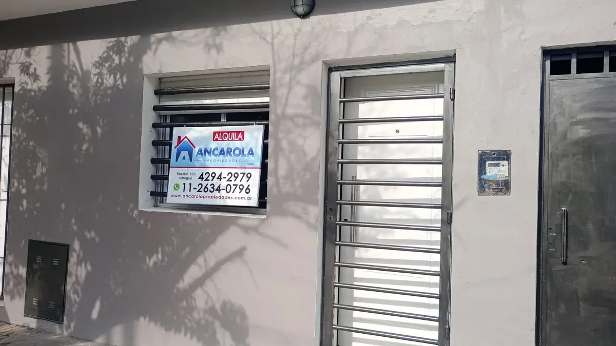 Alquiler De Ph En Burzaco