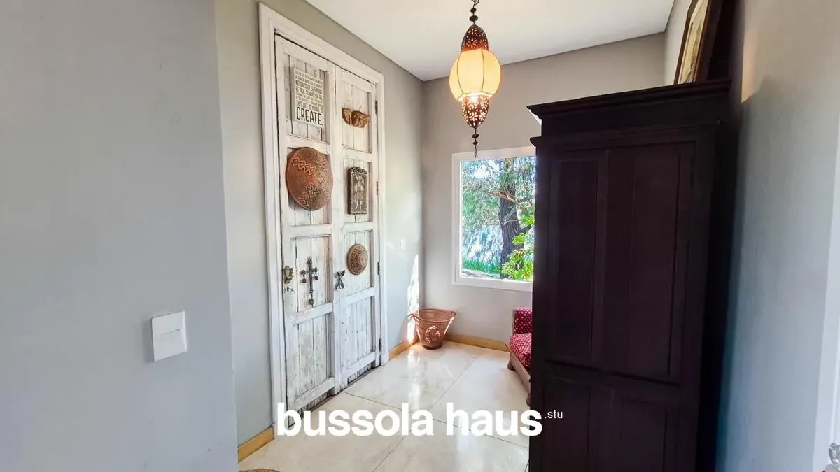 Casa En Alquiler Amoblada Al Lago En Las Glorietas Nordelta