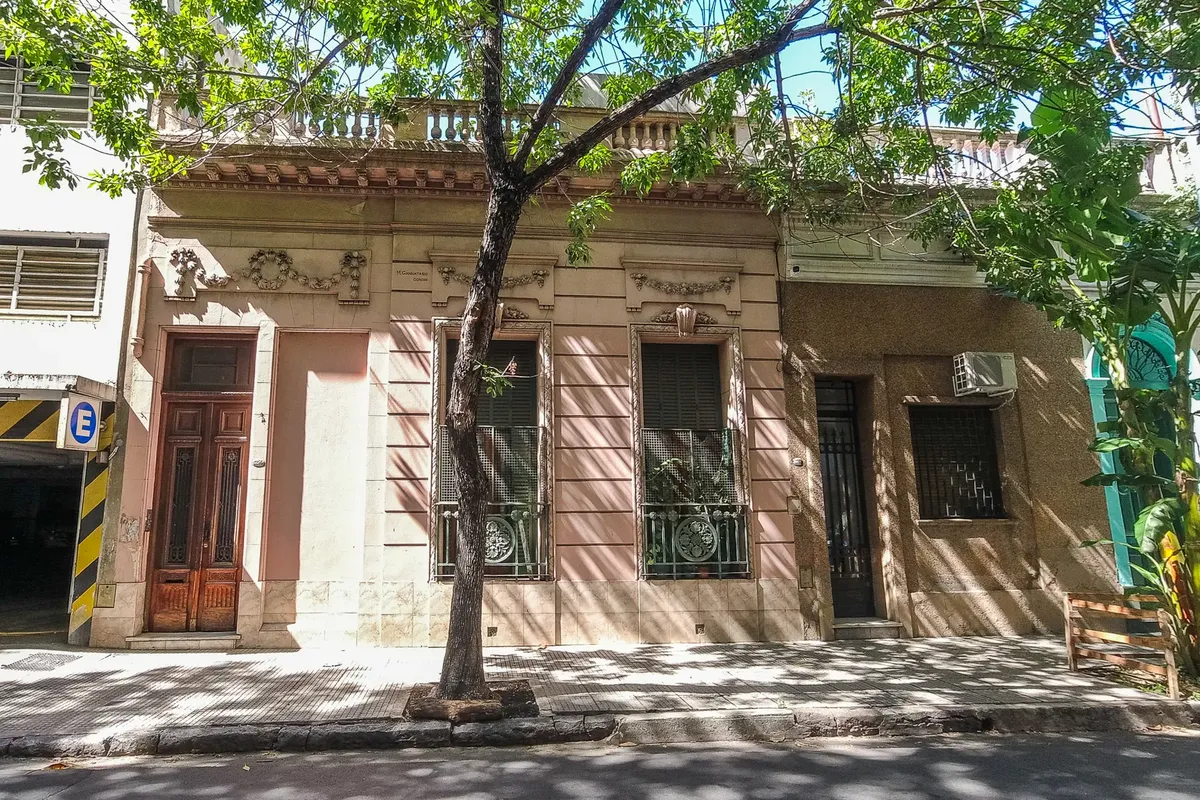 Alquiler Ph 4 Ambientes Balvanera