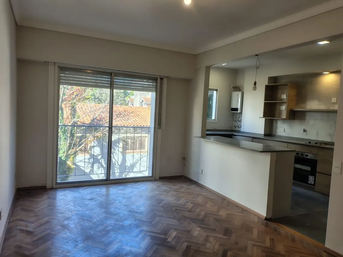 Departamento En Alquiler En San Isidro