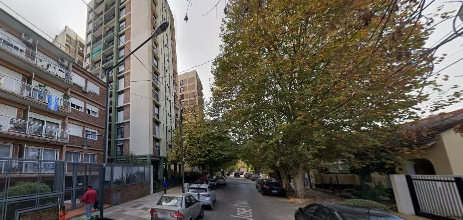 Departamento De 3 Ambientes Amoblado En Alquiler Temporario En Martinez
