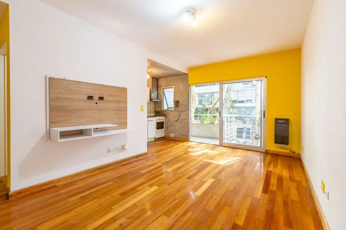Venta 2 Ambientes Palermo Hollywood