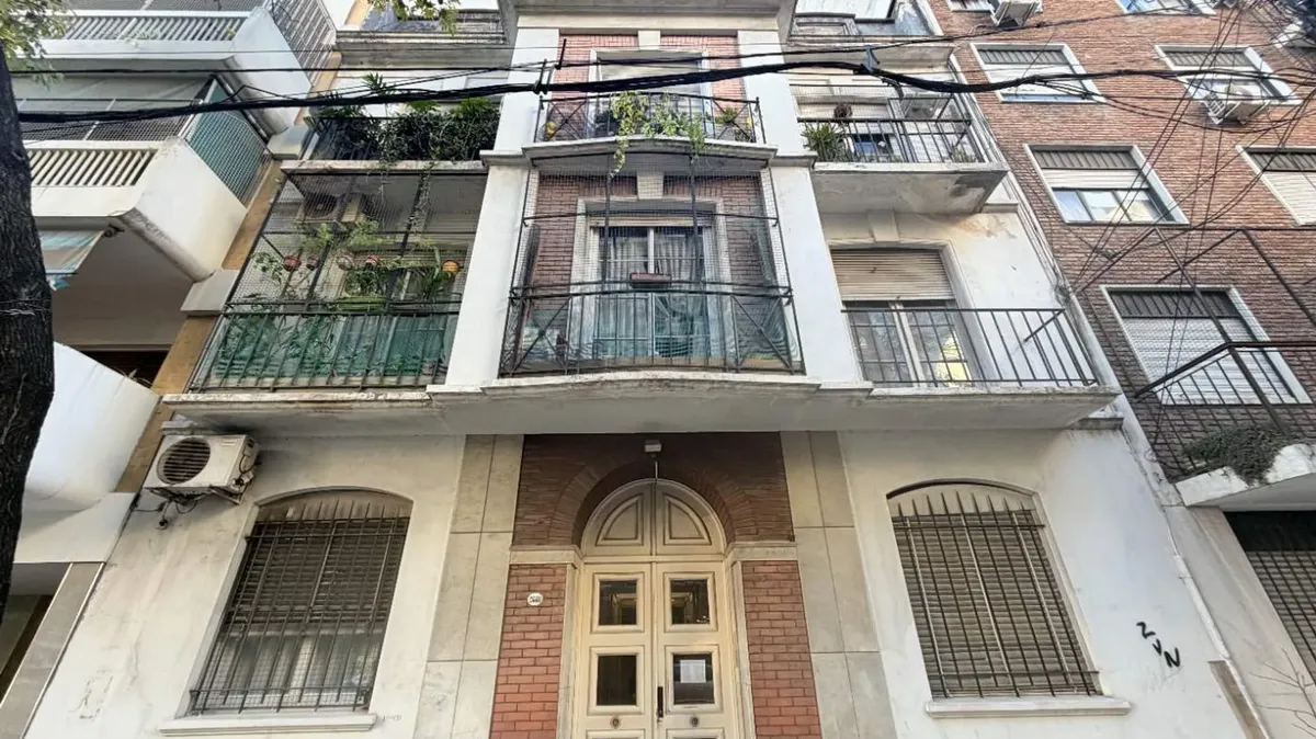 Ground floor with patio