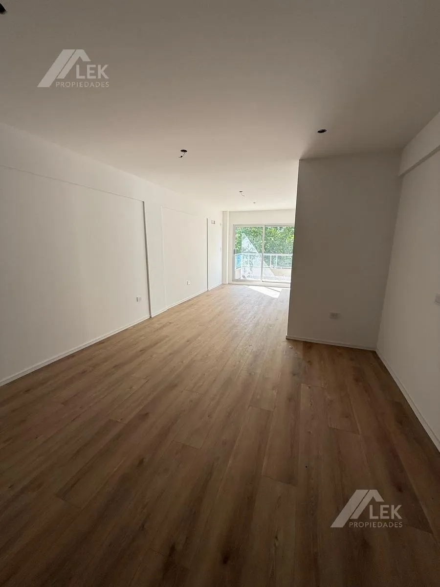 2 Ambientes Alquiler Villa Urquiza Con Cochera