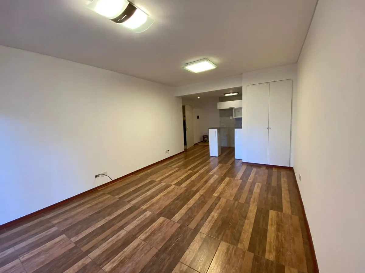 Studio with balcony in Villa Urquiza