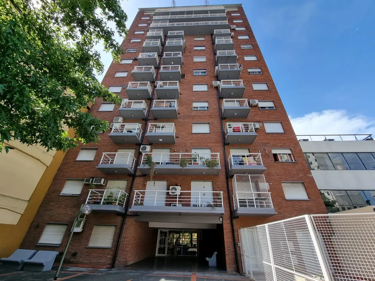Departamento 2 Ambientes- Morón Sur