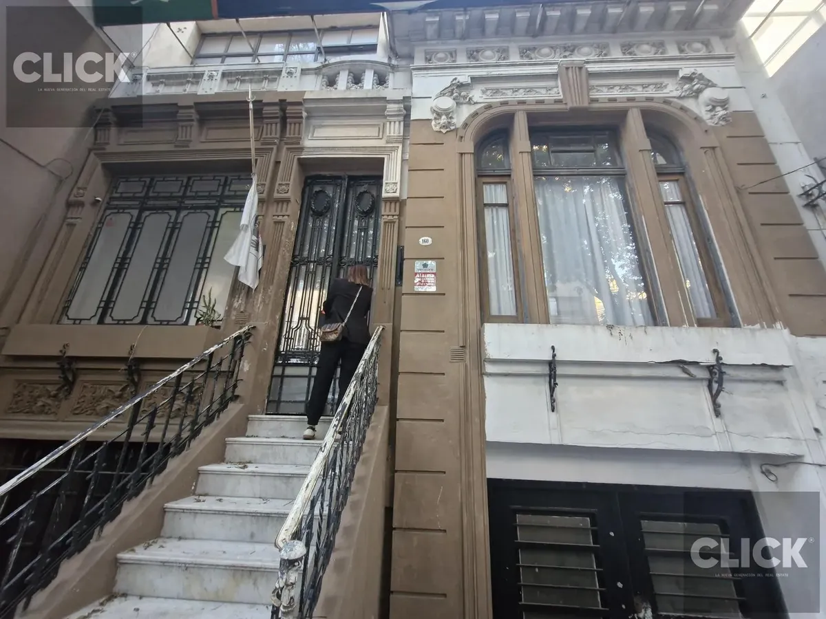 Alquiler - Casa Hotel/institución- Oportunidad - Belgrano