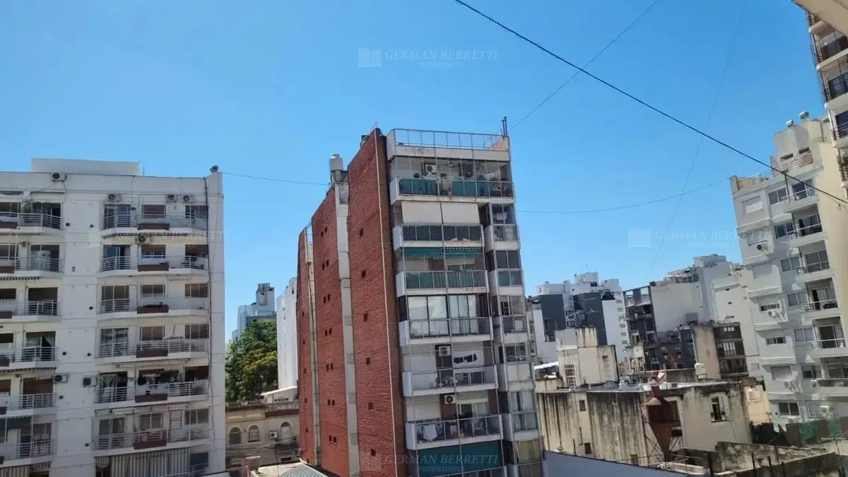 Departamento En Alquiler En Caballito, Capital Federal, Buenos Aires