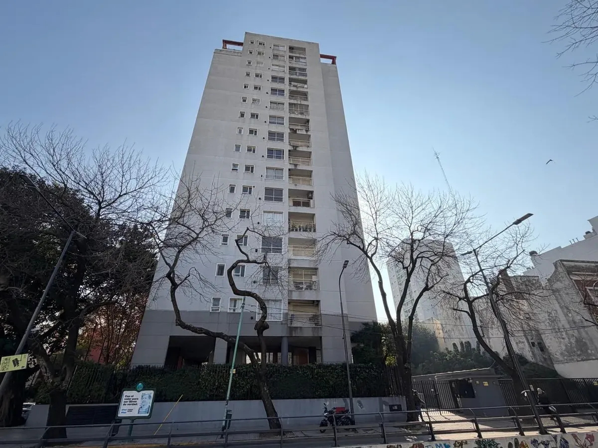 Departamento En Alquiler En Belgrano, Capital Federal, Buenos Aires