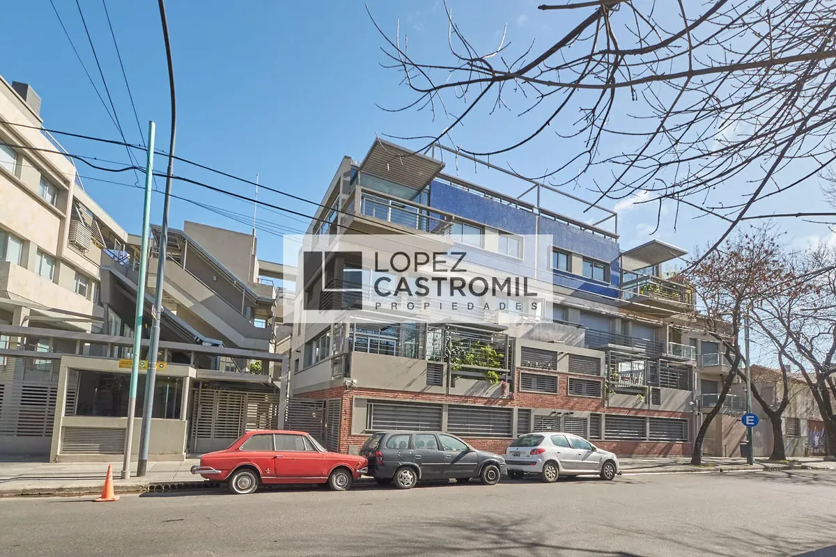 Departamento Alquiler Dúplex 3 Ambientes Amoblado Y Equipado Full Amenities Cochera Palermo