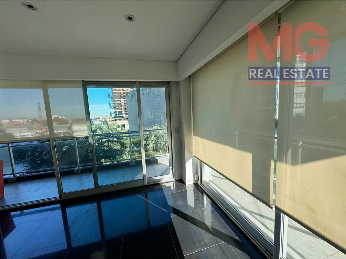 Alquiler Residencial 3 Amb - Madero Harbour