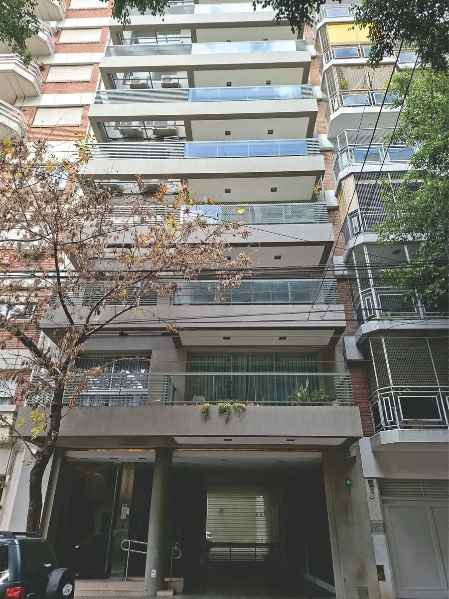 Dpto 2 Ambientes Nuñez Belgrano Al Frente
