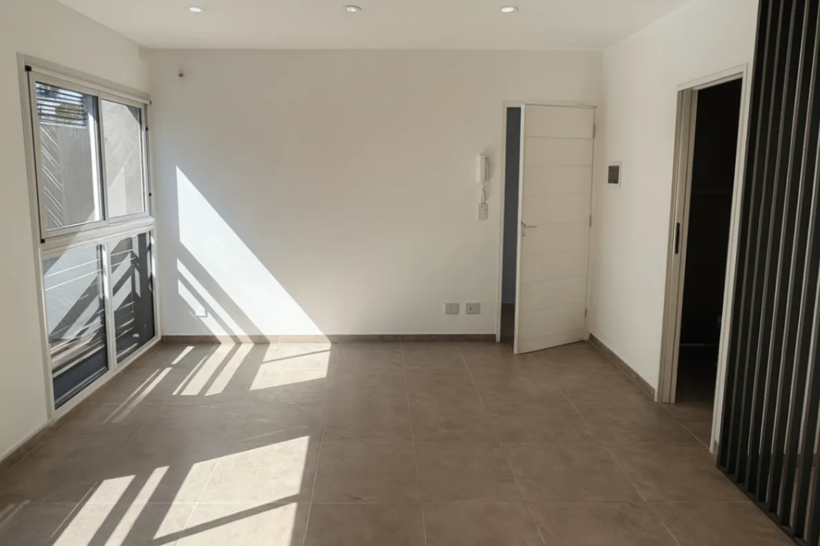 Departamento Monoambiente Alquiler Villa Luzuriaga