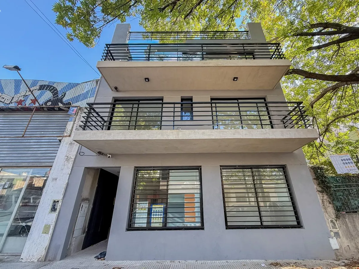 Alquiler Monoambiente Divisible En Villa Santa Rita