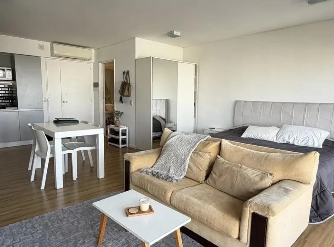 Departamento En Puerto Madero