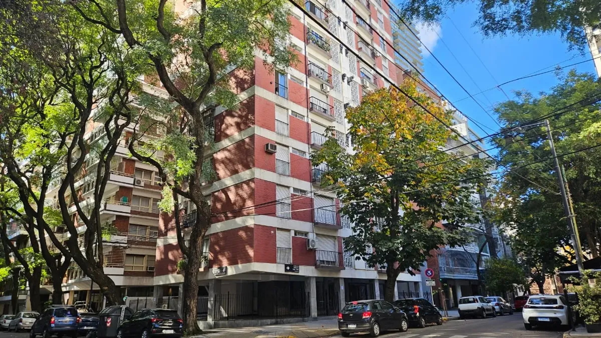 Alquiler Departamento 2 Ambientes, Belgrano