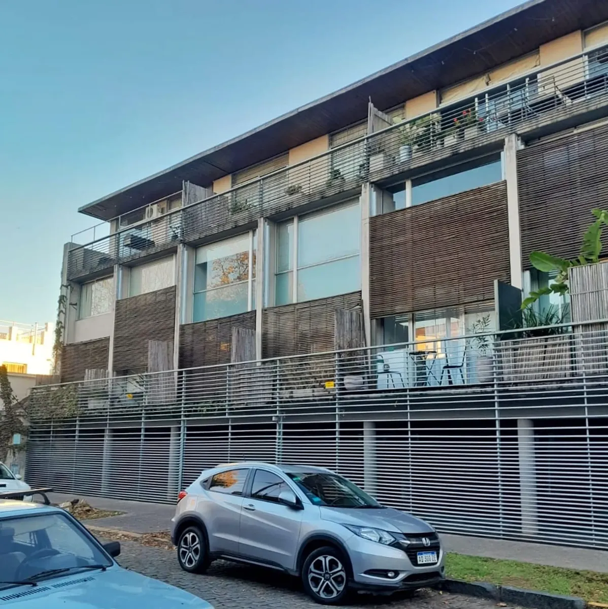 Moderno Y Fubcional Loft En Alquiler