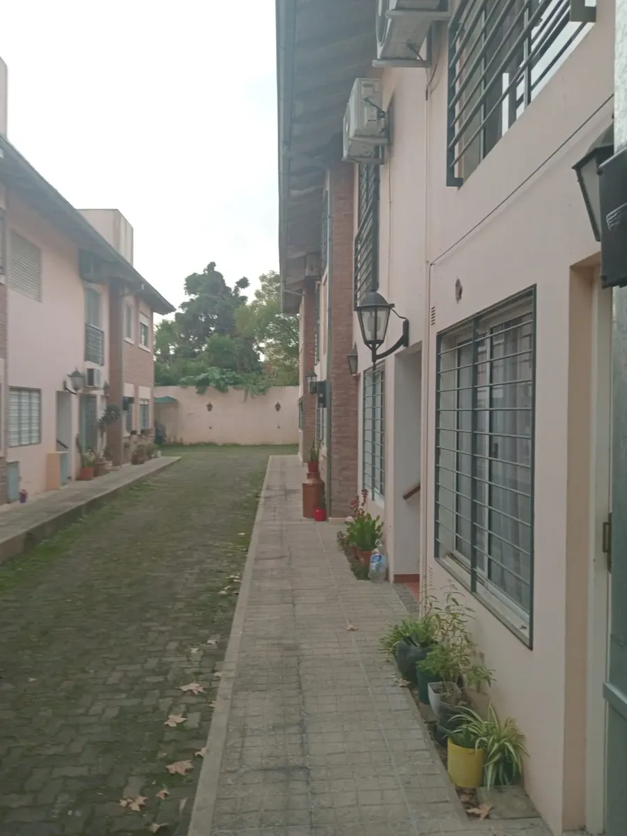Alquiler Departamento 2 Ambientes Con Cochera, Villa Ballester