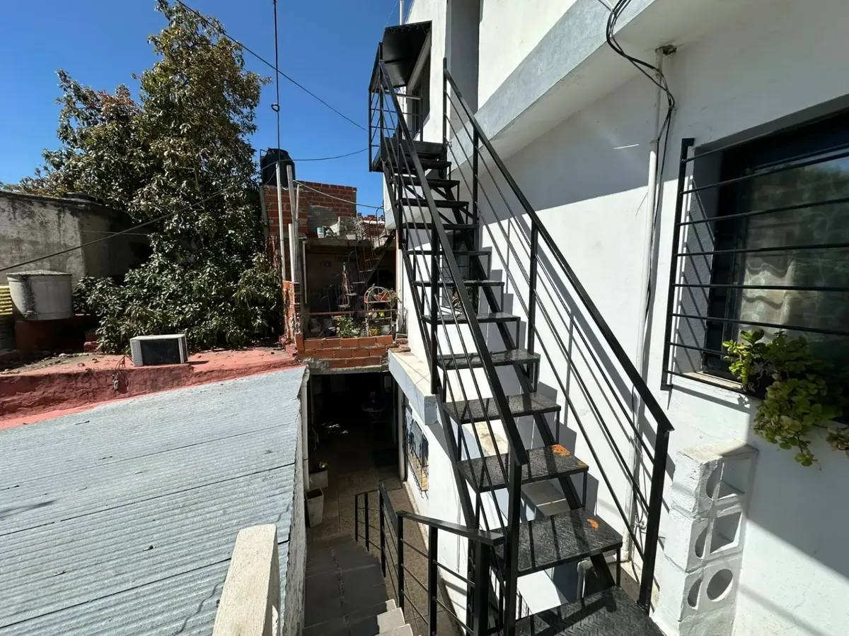 Studio 2nd floor with terrace