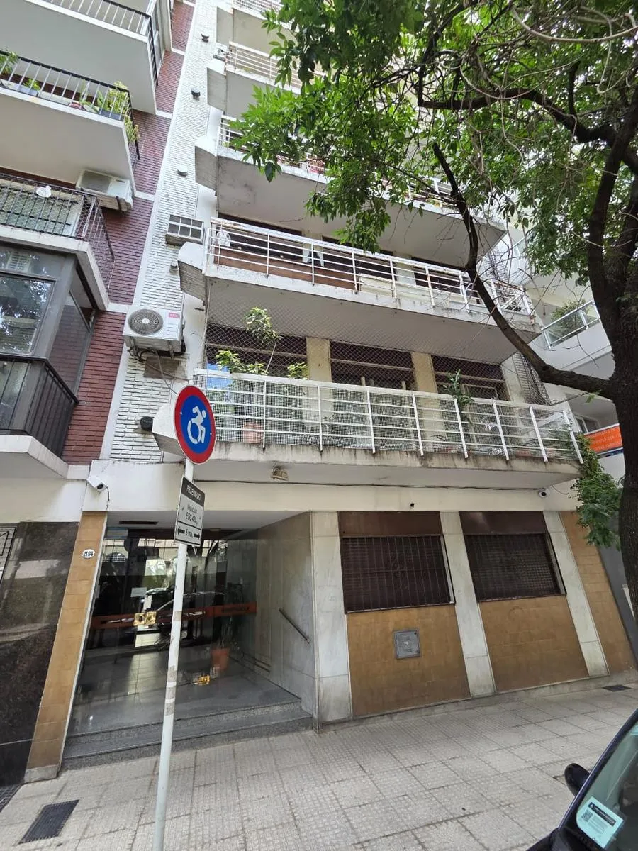 2-room apt, internal 2nd floor