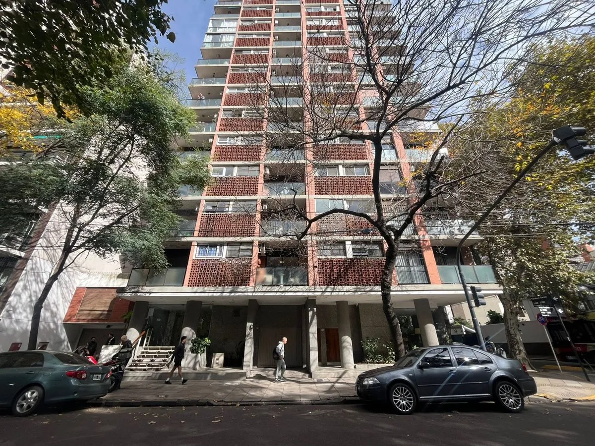 Departamento De 2 Amb Con Balcón