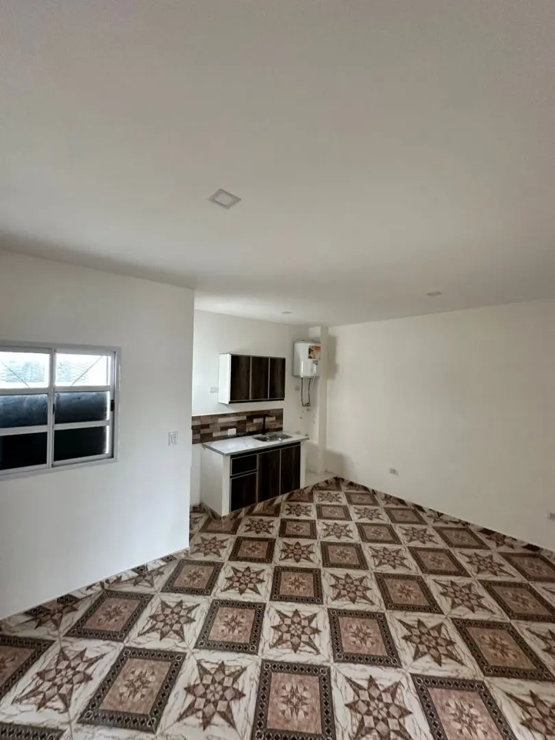2° piso sin ascensor, 1 dormitorio