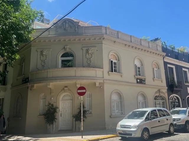 Casa reciclada, 3 suites
