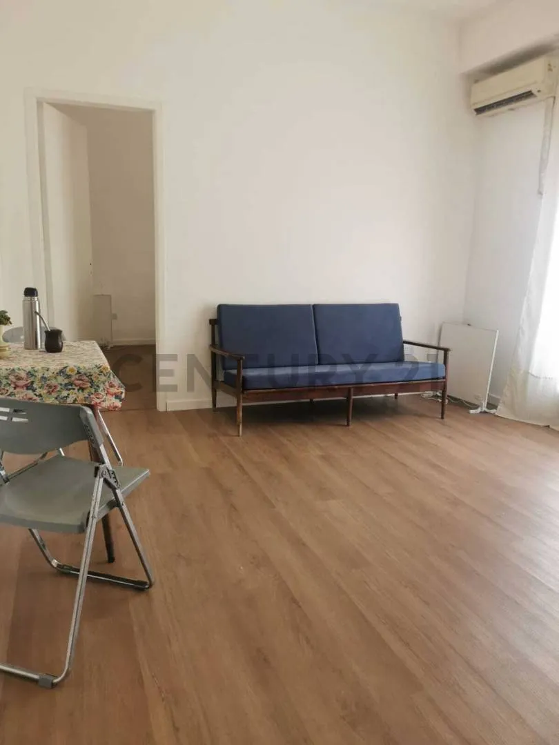 Alquiler En Almagro Premium | 2 Ambientes Amoblado, Como Nuevo Y Sin Expensas