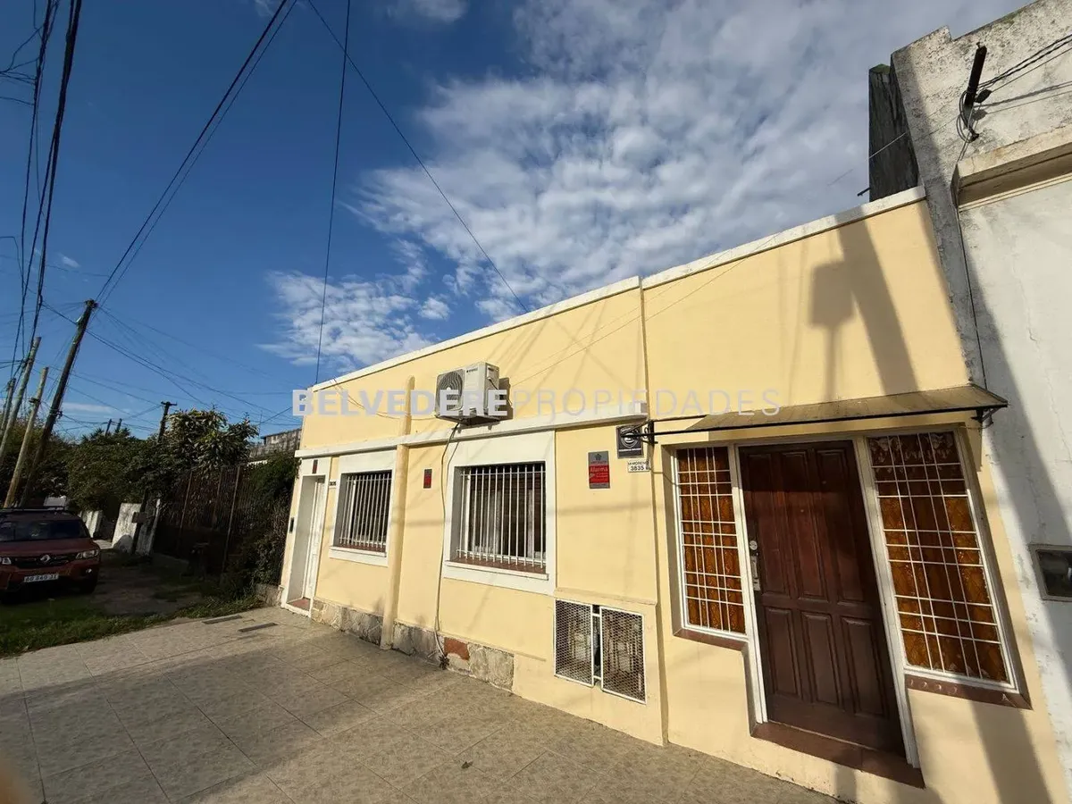 Alquiler, 3 Ambientes, Sin Expensas, Al Frente