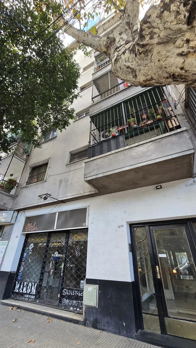 Жилье: 2 спальни, Villa Crespo
