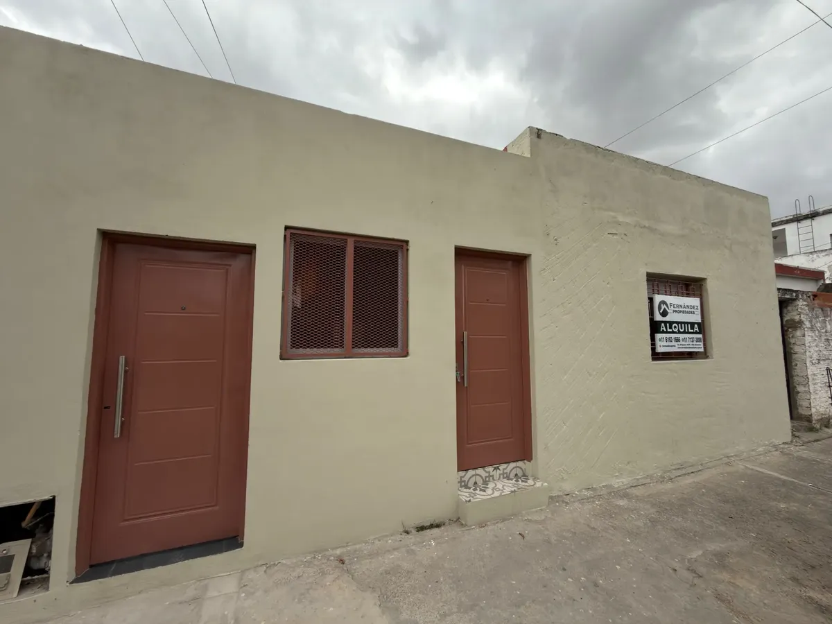 Alquiler Ph De 3 Ambientes En Villa Dominico