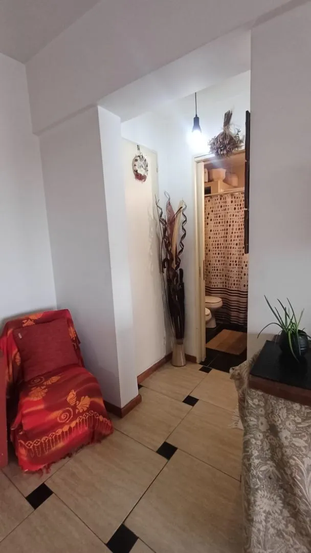 5th floor, west-facing balcony