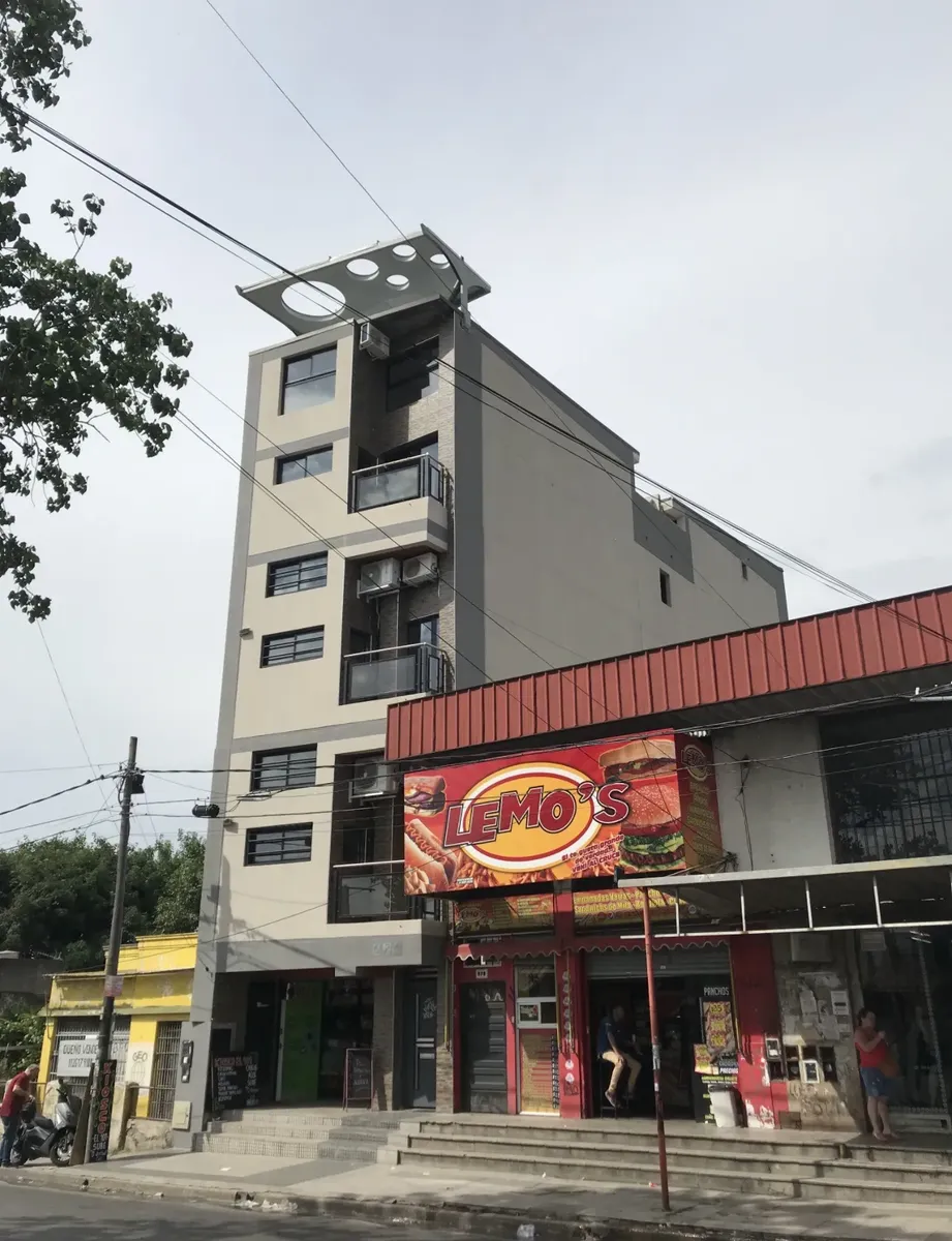 Alquiler Departamento 2 Ambientes Y Medio Ya Que Tiene Un Entrepiso