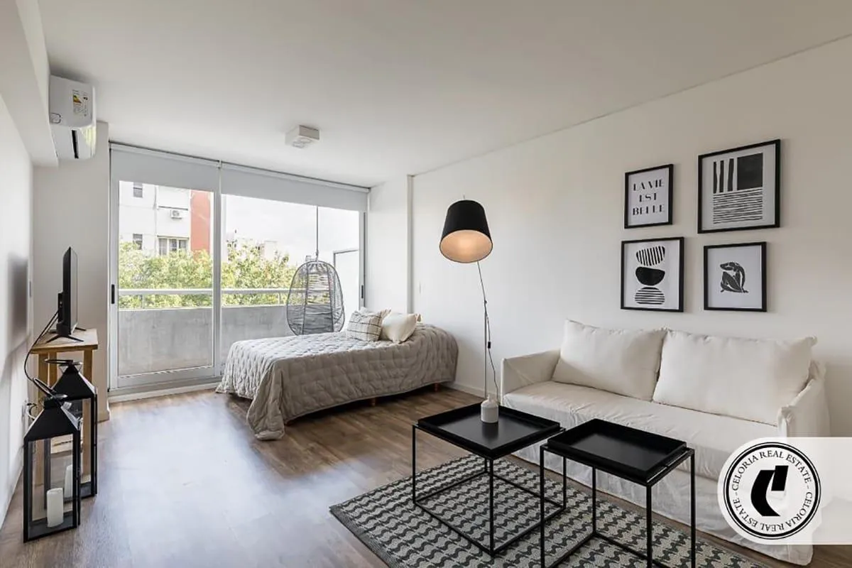 Departamento En Chacarita