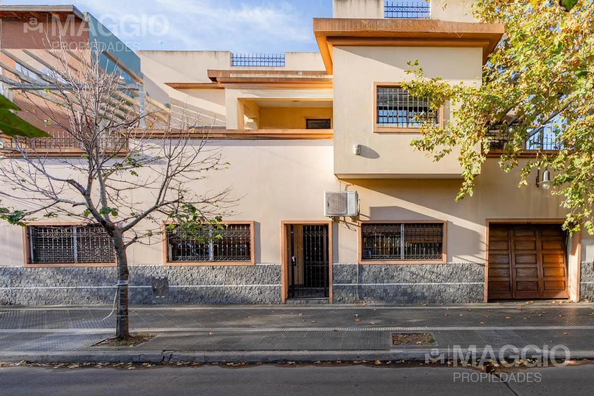 Casa Alquiler Ramos Mejia Sur
