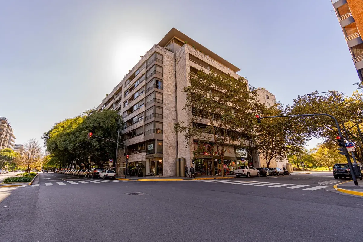 Puerto Madero 2-room with parking