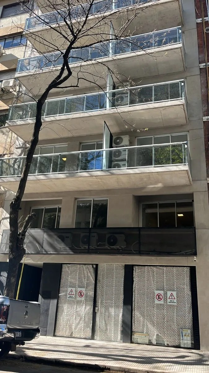 8B duplex with terraces
