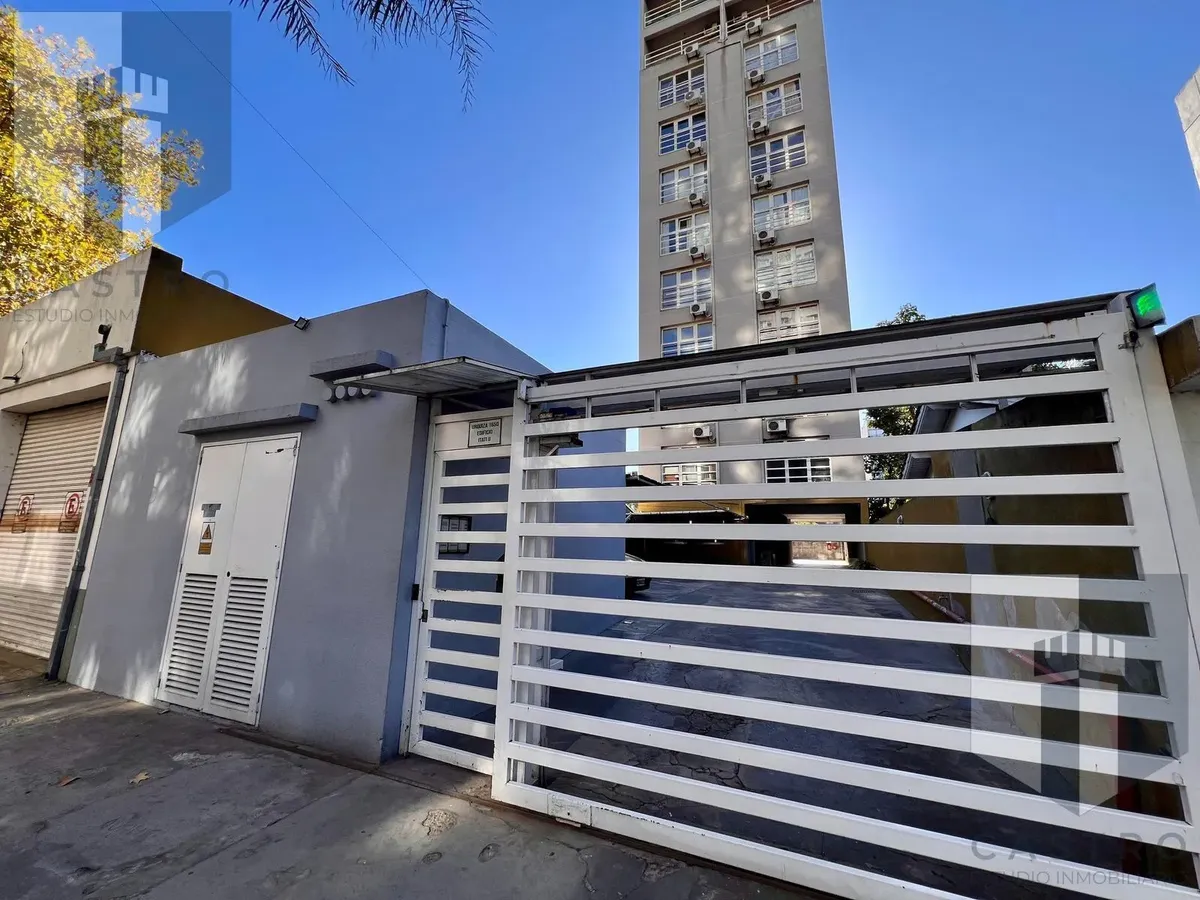 Alquiler Departamento 2 Ambientes Con Balcón
