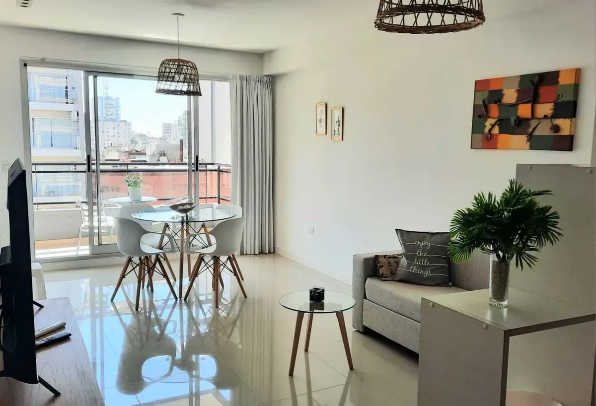 Departamento Monoambiente En Alquiler En Belgrano, Capital Federal, Buenos Aires