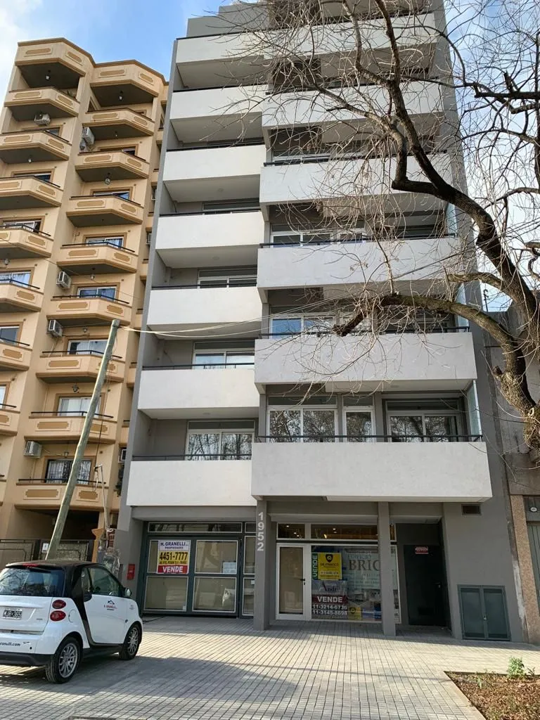 Departamento En Alquiler En Brick