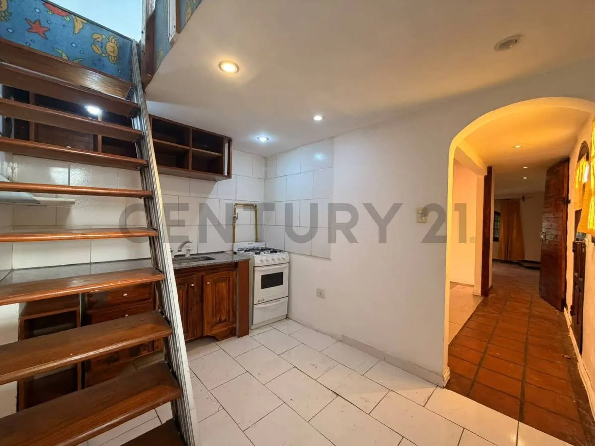 Ph 3 Ambientes En Alquiler - Villa Bosch Centro | Súper Luminoso | Apto Profesional | Sin Expensas