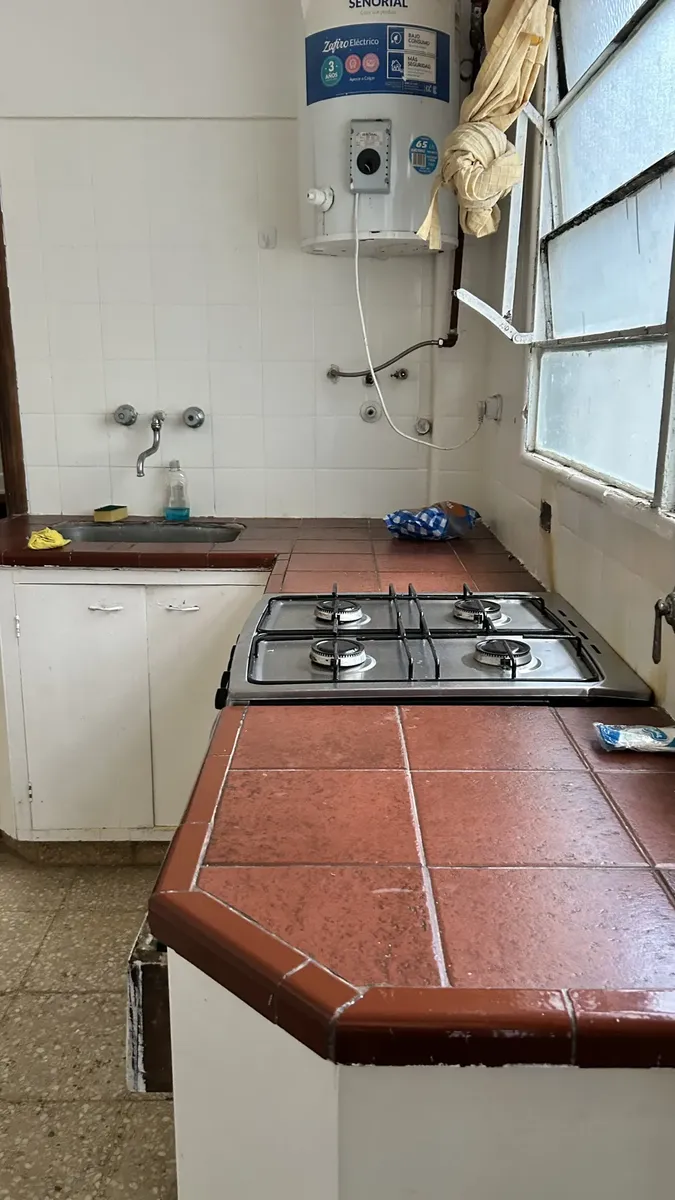Se Alquila Departamento Tipo Casa En San Miguel Sobre La Avenida Ricardo Balbin Al 2000