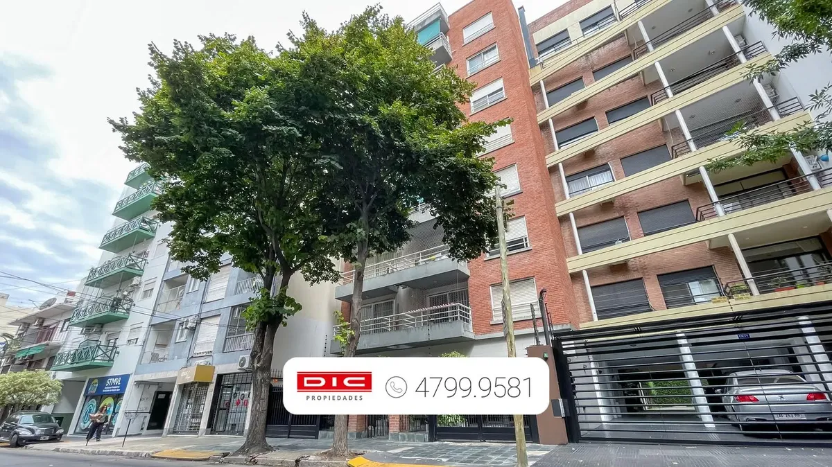 Estúdio 48 m² com varanda e terraço
